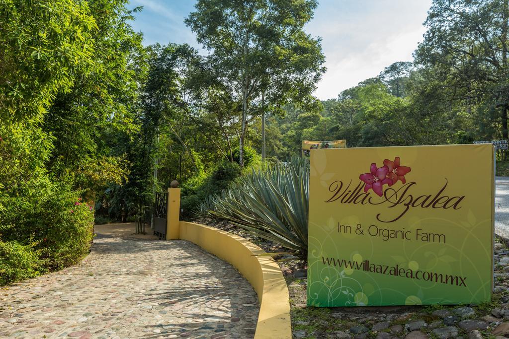 Villa Azalea Inn & Organic Farm JALISCO Exterior foto